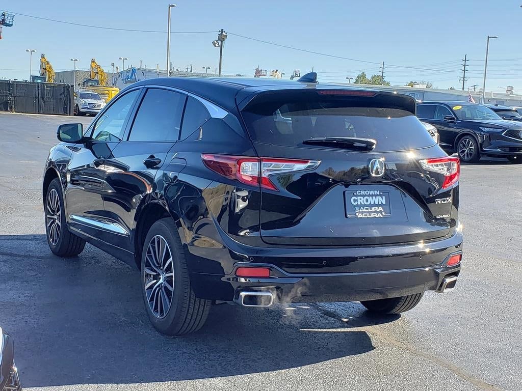 New 2025 Acura RDX Advance Package SUV