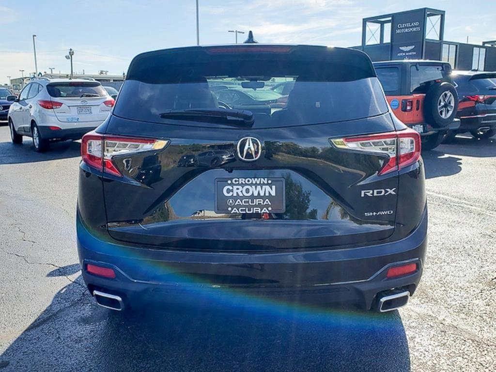 New 2025 Acura RDX SH-AWD SUV