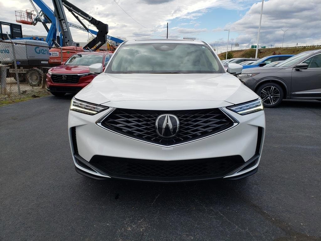 New 2026 Acura MDX SH-AWD SUV