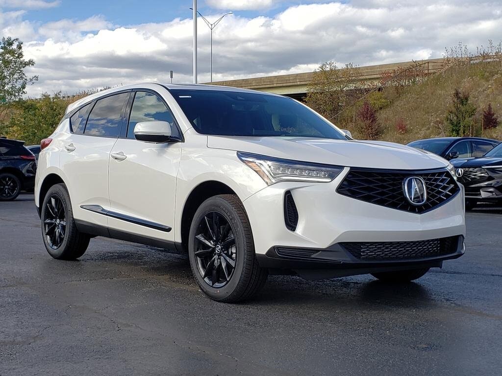 New 2026 Acura RDX SH-AWD SUV