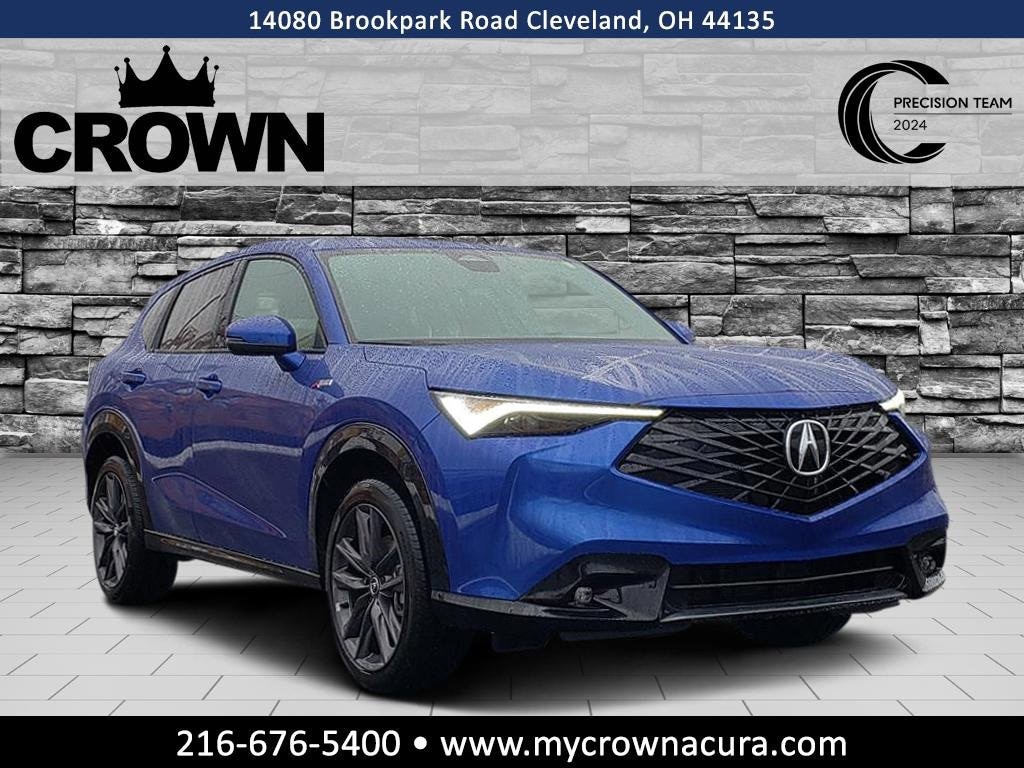 2025 Acura ADX A-Spec Package's photo