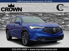 2025 Acura ADX A-Spec Package SUV