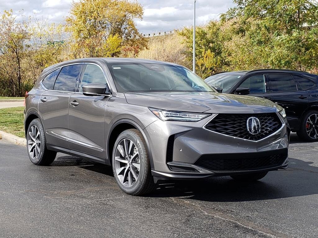 New 2026 Acura MDX SH-AWD Technology Package SUV