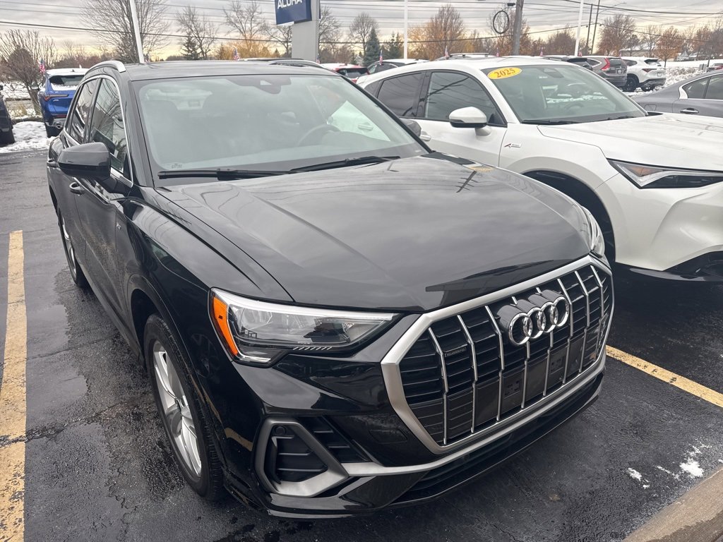 2021 Audi Q3 S Line Premium