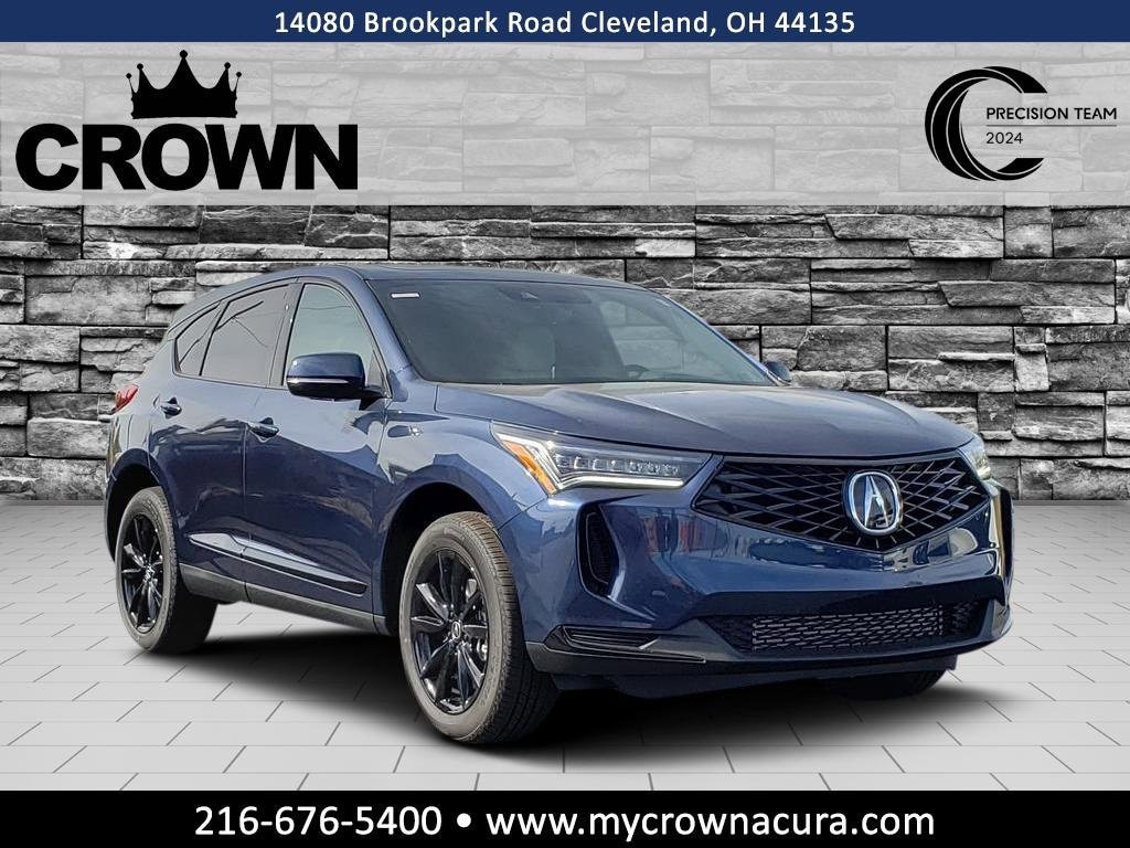 2025 Acura RDX Base's photo