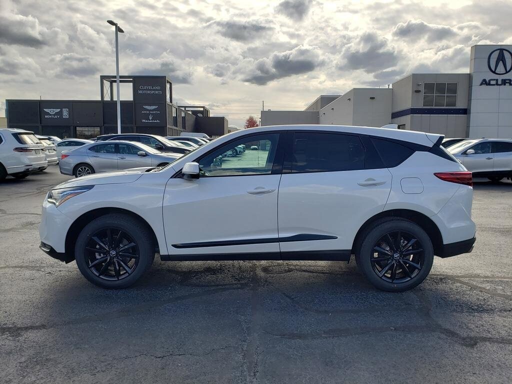 New 2026 Acura RDX SH-AWD SUV