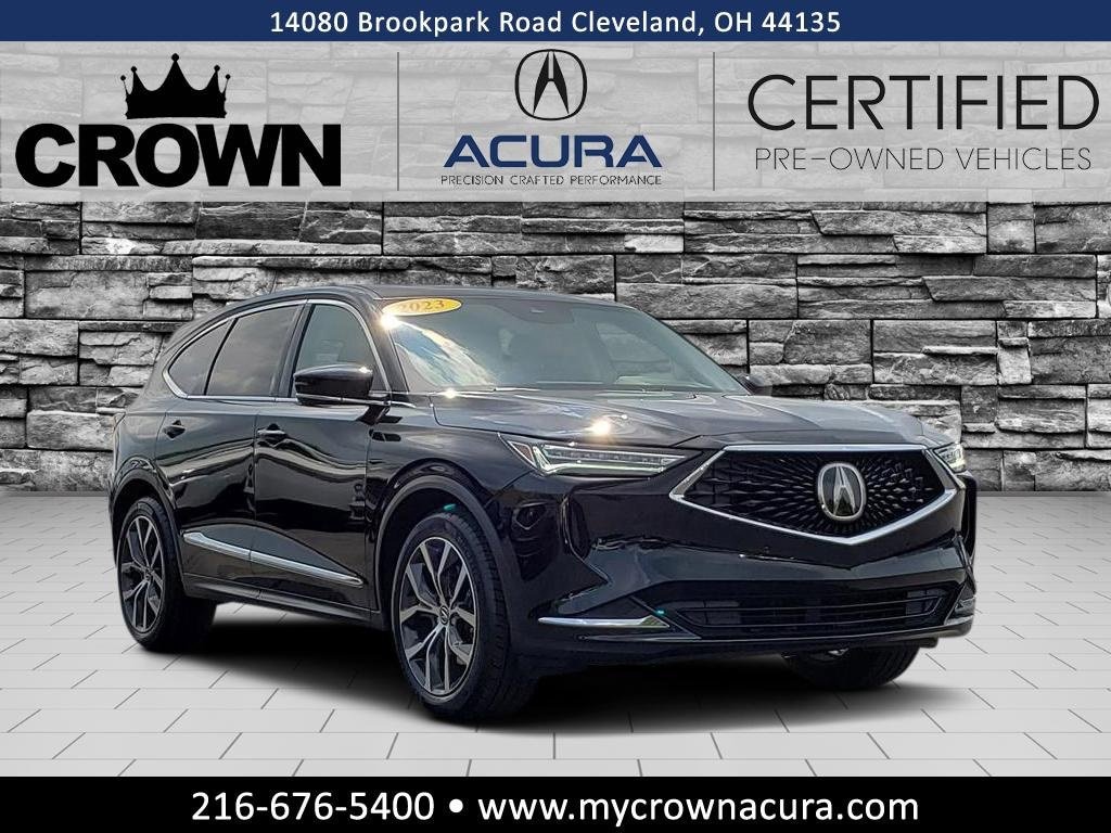 2023 Acura MDX Technology Package's photo