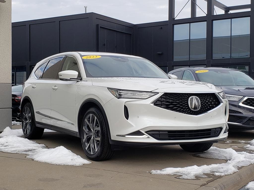 2023 Acura MDX Technology Package's photo