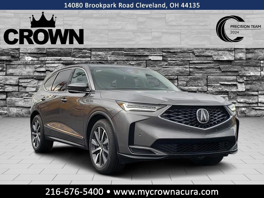 2026 Acura MDX Technology Package's photo