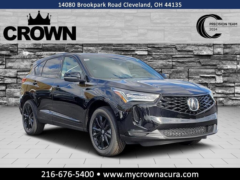 2026 Acura RDX Base's photo