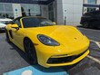 Porsche 718 Boxster
