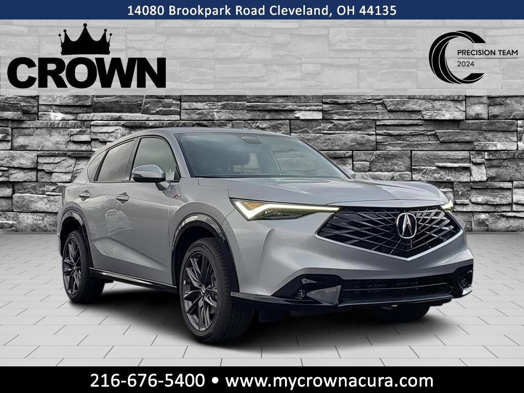 2025 Acura ADX A-Spec Package's photo