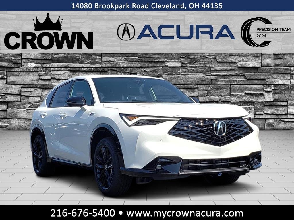 2025 Acura ADX A-spec w/Advance Package's photo