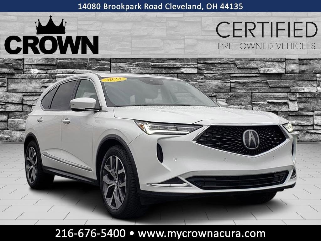 2023 Acura MDX Technology Package's photo