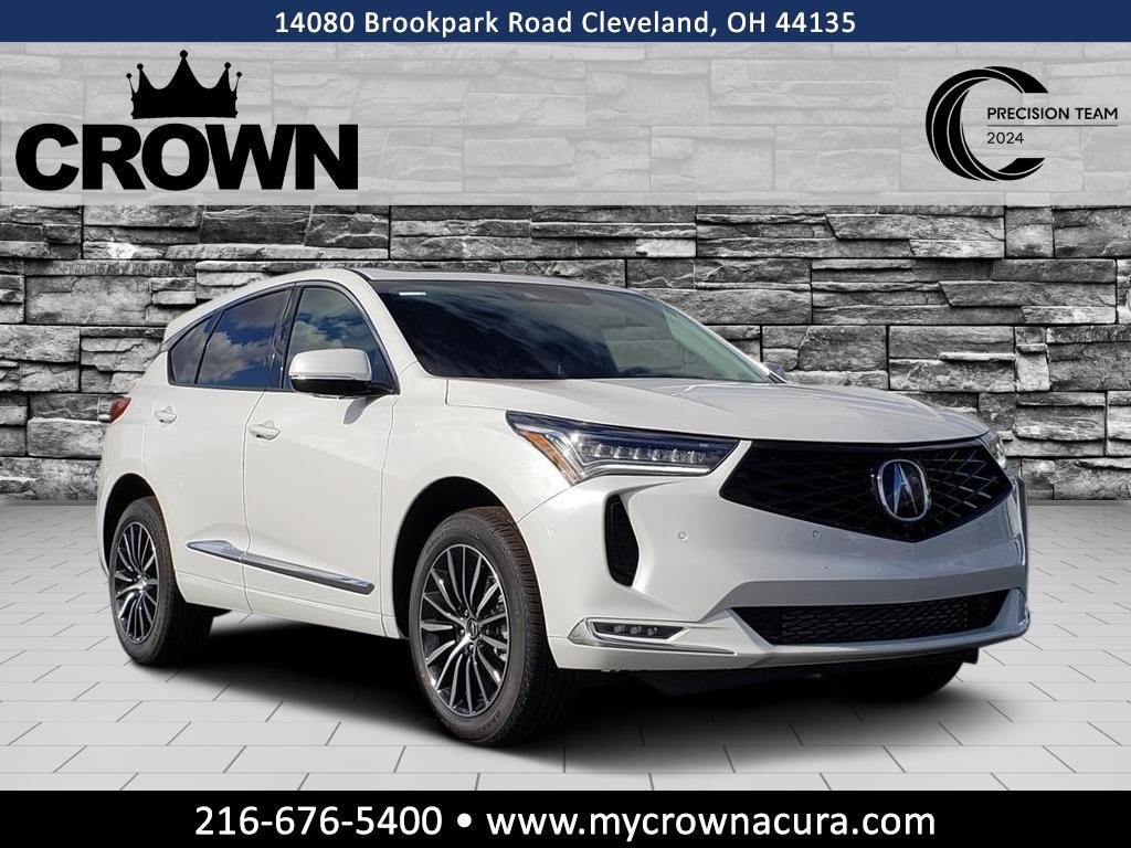 2025 Acura RDX Advance Package's photo