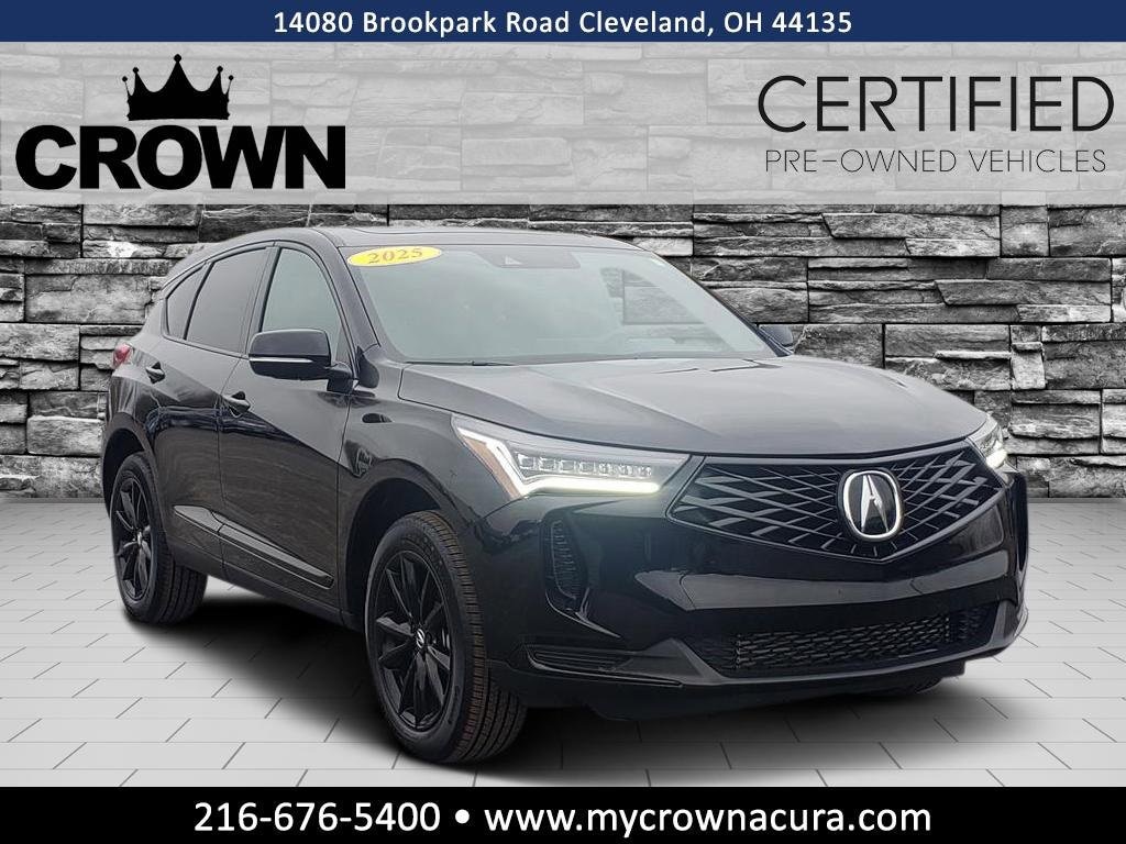 2025 Acura RDX Base's photo