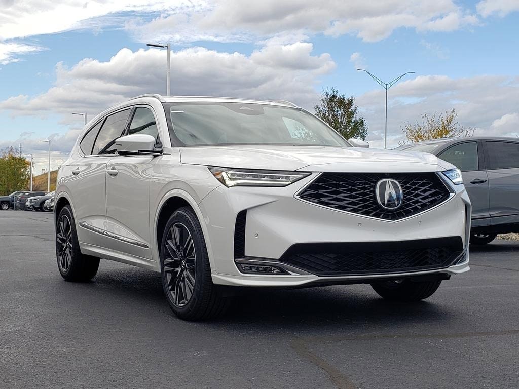 New 2026 Acura MDX SH-AWD Advance Package SUV