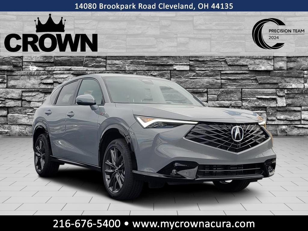 2025 Acura ADX A-Spec Package's photo