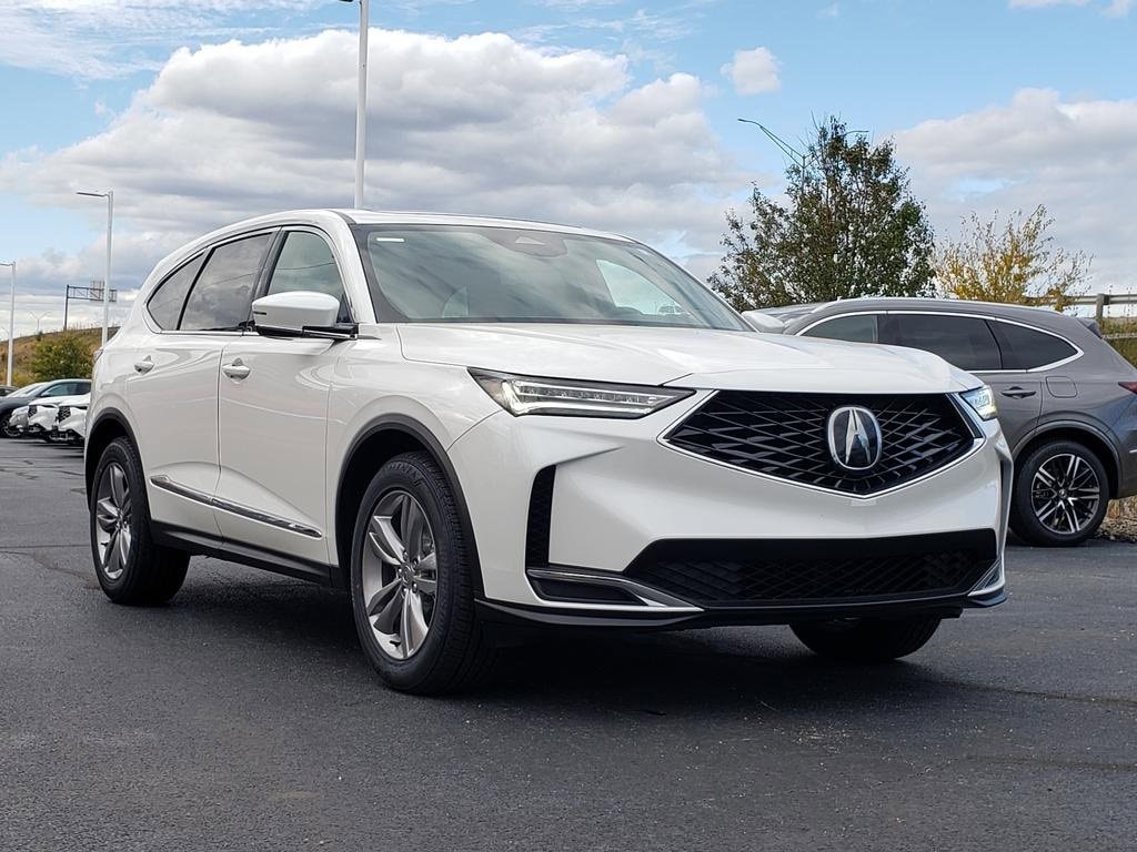 New 2026 Acura MDX SH-AWD SUV