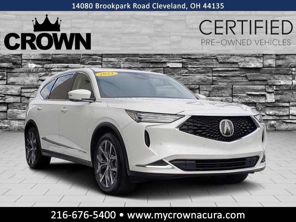 2023 Acura MDX Technology Package's photo