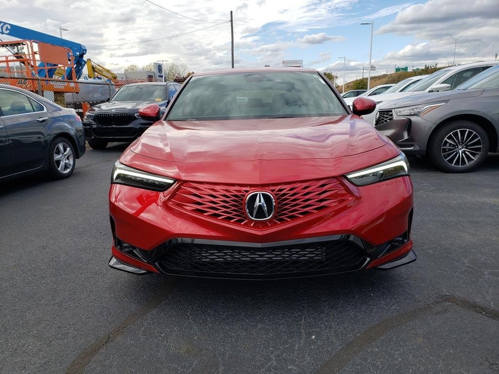 New 2026 Acura Integra A-Spec Package Hatchback