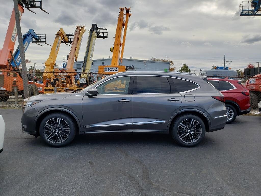 New 2026 Acura MDX SH-AWD Advance Package SUV