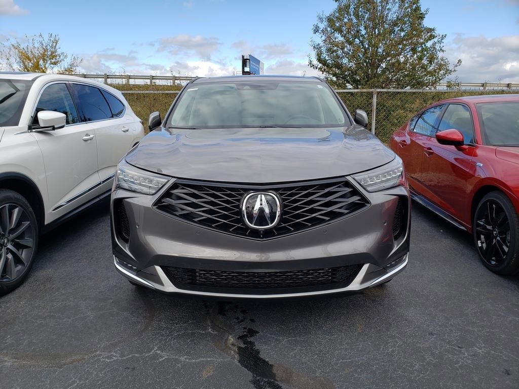 New 2026 Acura RDX Advance Package SUV