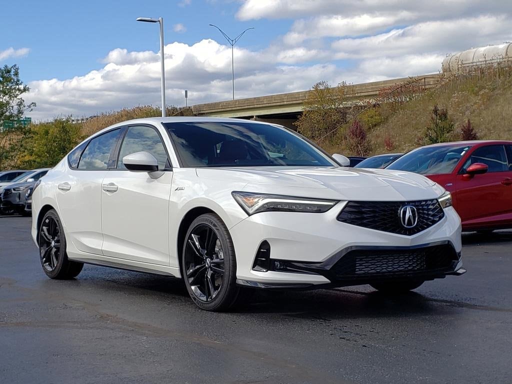 New 2026 Acura Integra A-Spec Package Hatchback