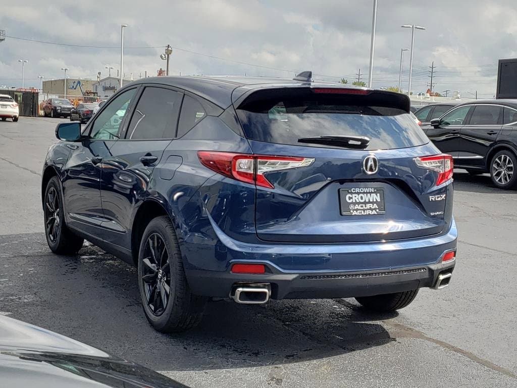 New 2025 Acura RDX SH-AWD SUV