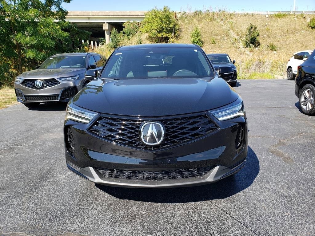 New 2025 Acura RDX SH-AWD SUV