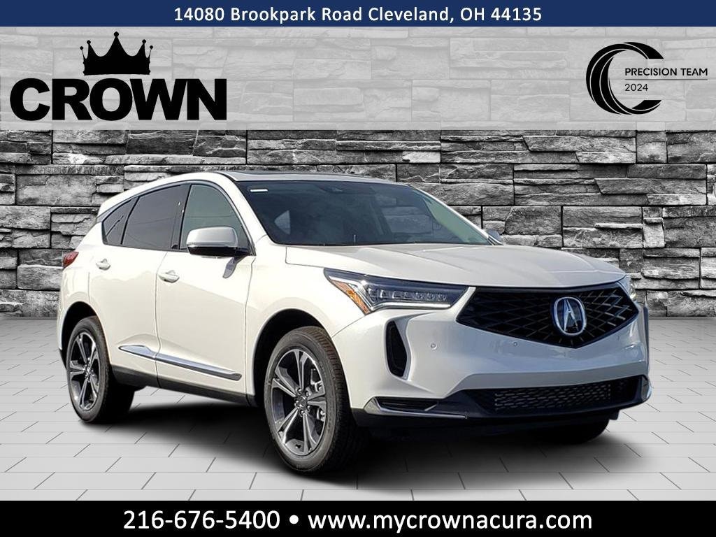 2025 Acura RDX Technology Package's photo