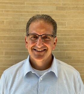 Staff member Jim Campo from ID_155811049035