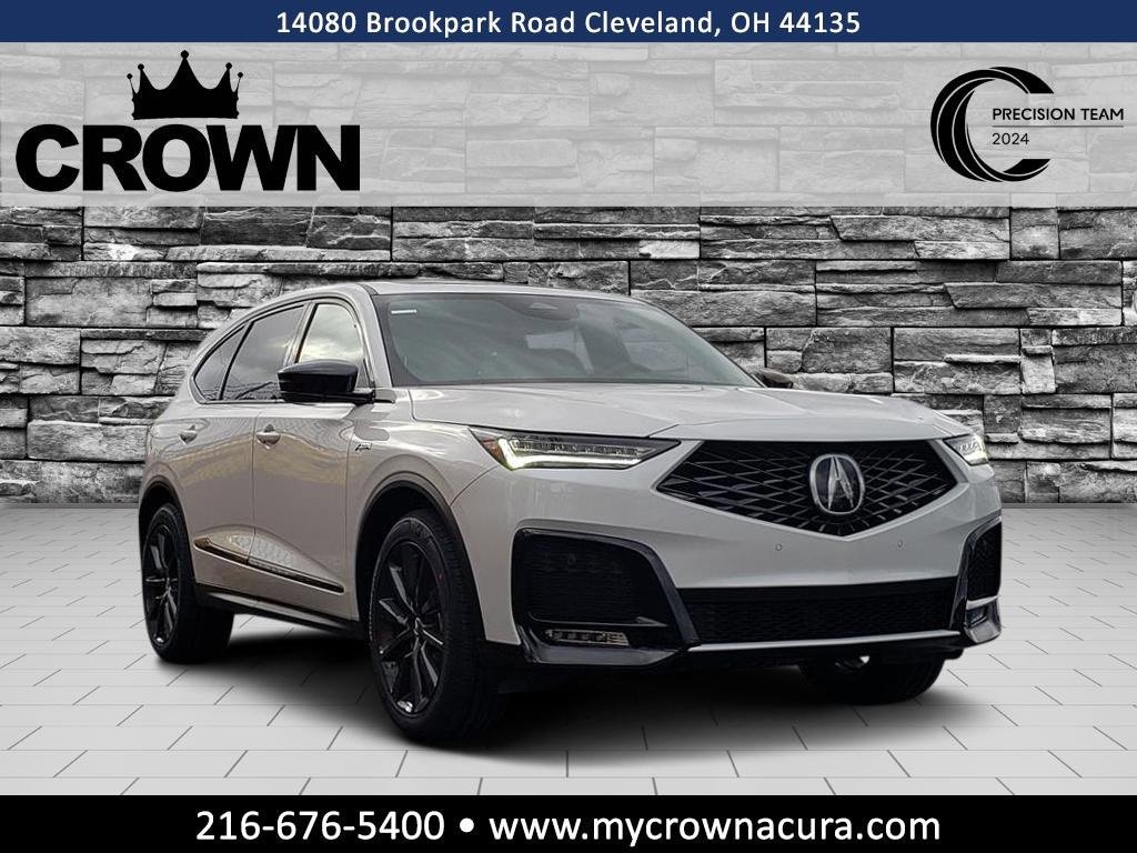 2026 Acura MDX A-Spec Package's photo