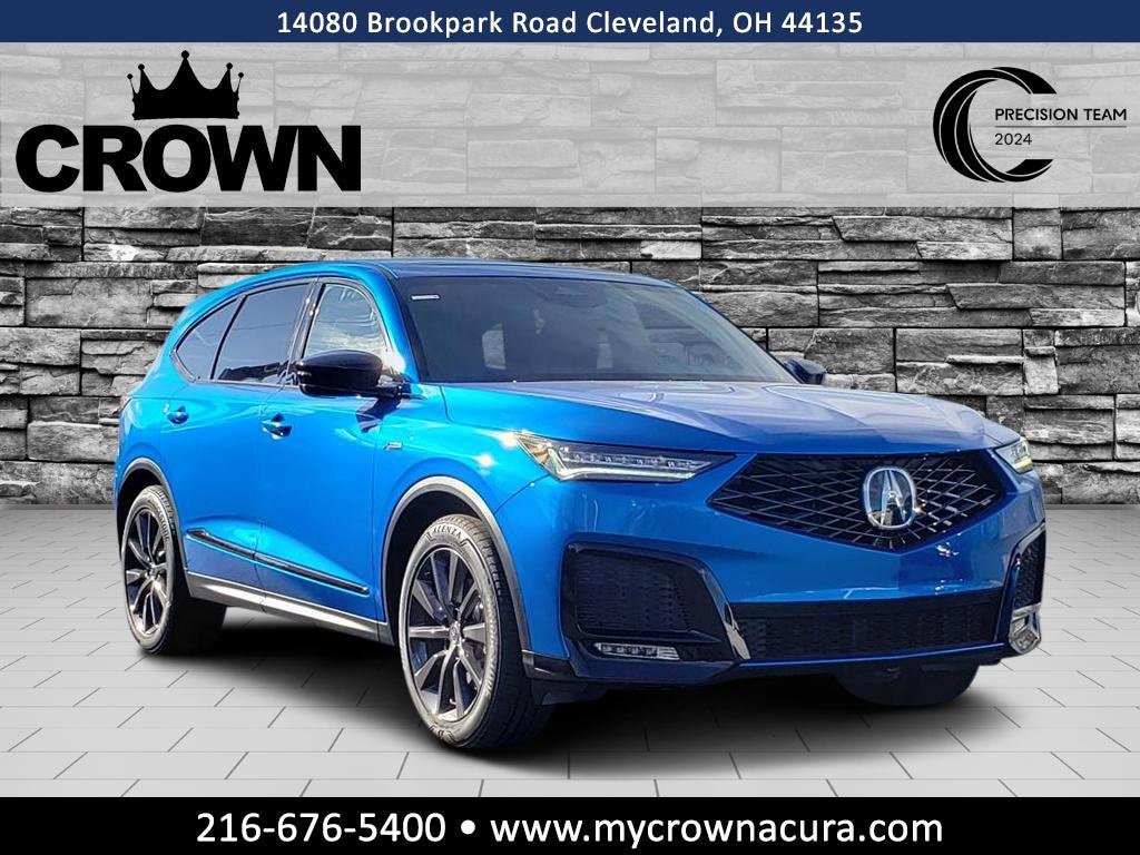 2026 Acura MDX A-Spec Package's photo