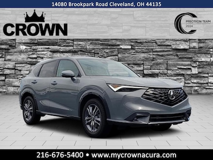 2025 Acura ADX SUV