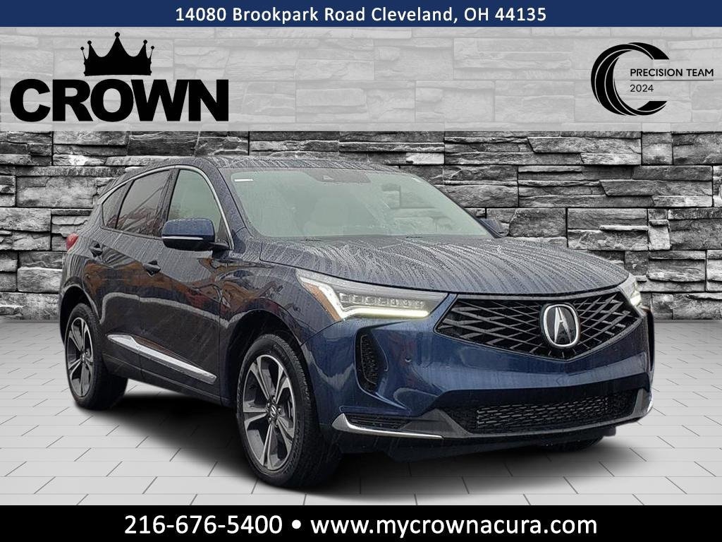 2026 Acura RDX Technology Package's photo