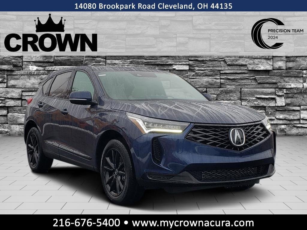 2026 Acura RDX Base's photo