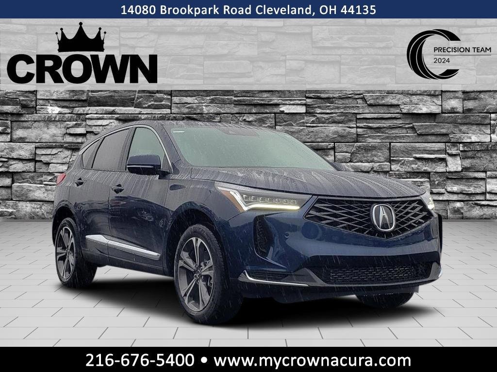 2025 Acura RDX Technology Package's photo