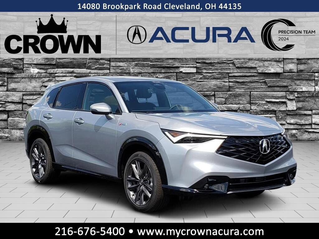 2025 Acura ADX A-Spec Package's photo