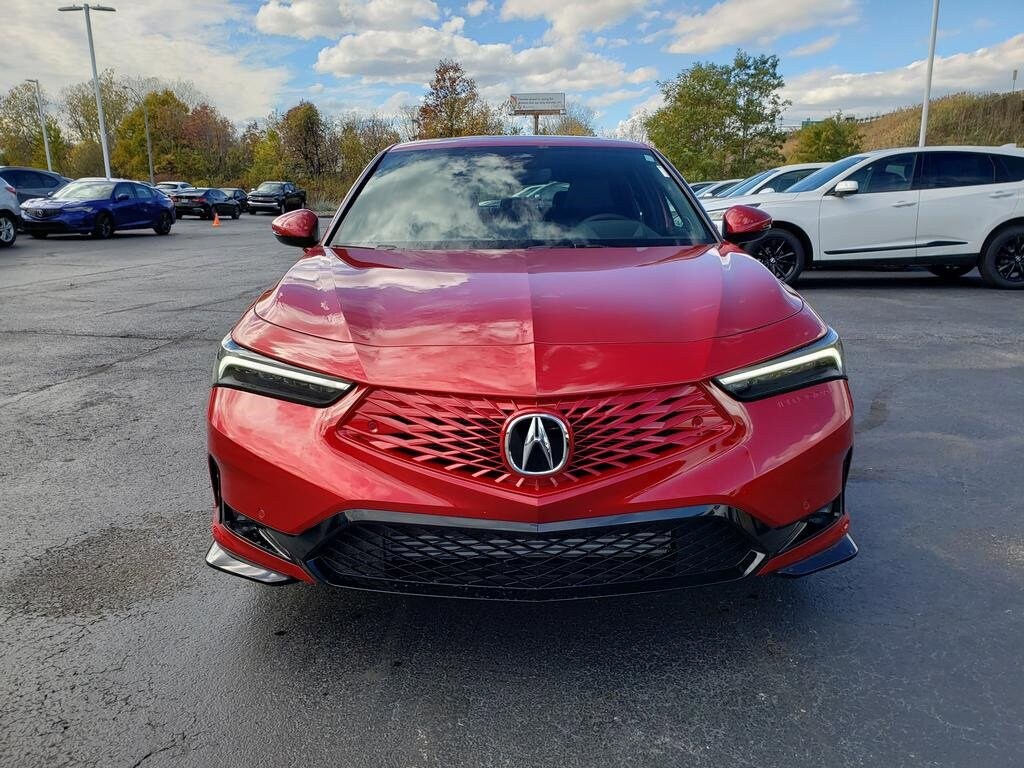 New 2026 Acura Integra A-Spec Tech Package Hatchback