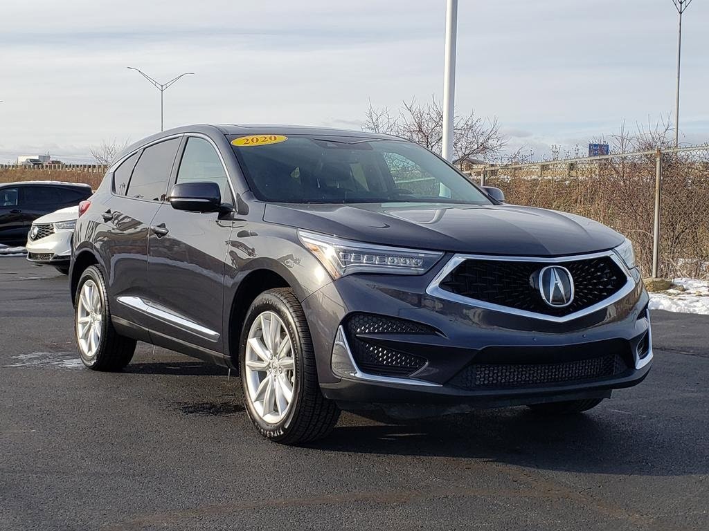 2020 Acura RDX Base's photo