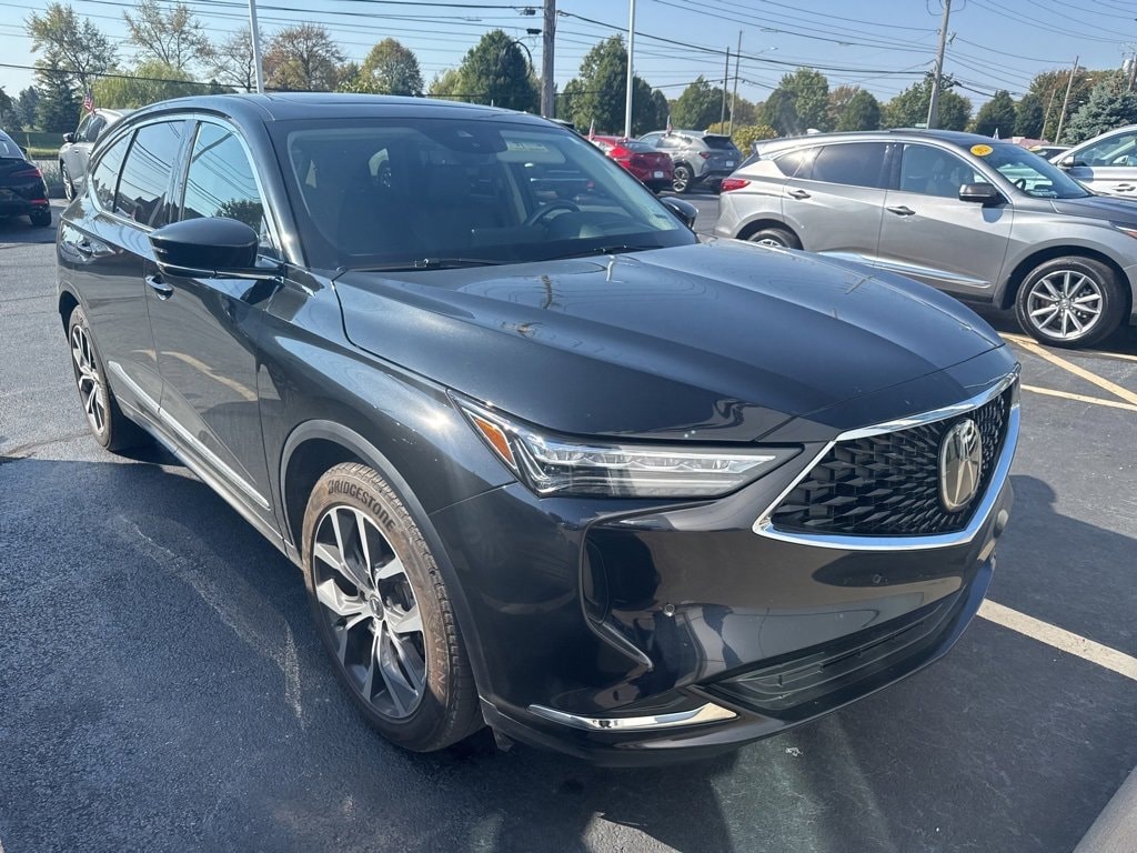 Used 2023 Acura MDX SH-AWD Technology Package SUV