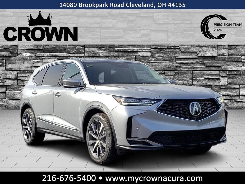 2026 Acura MDX Technology Package's photo