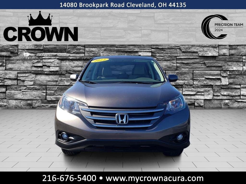 Used 2012 Honda CR-V EX with VIN 5J6RM4H50CL032947 for sale in Cleveland, OH