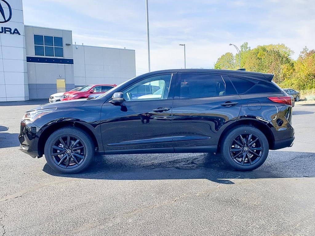 New 2025 Acura RDX SH-AWD SUV