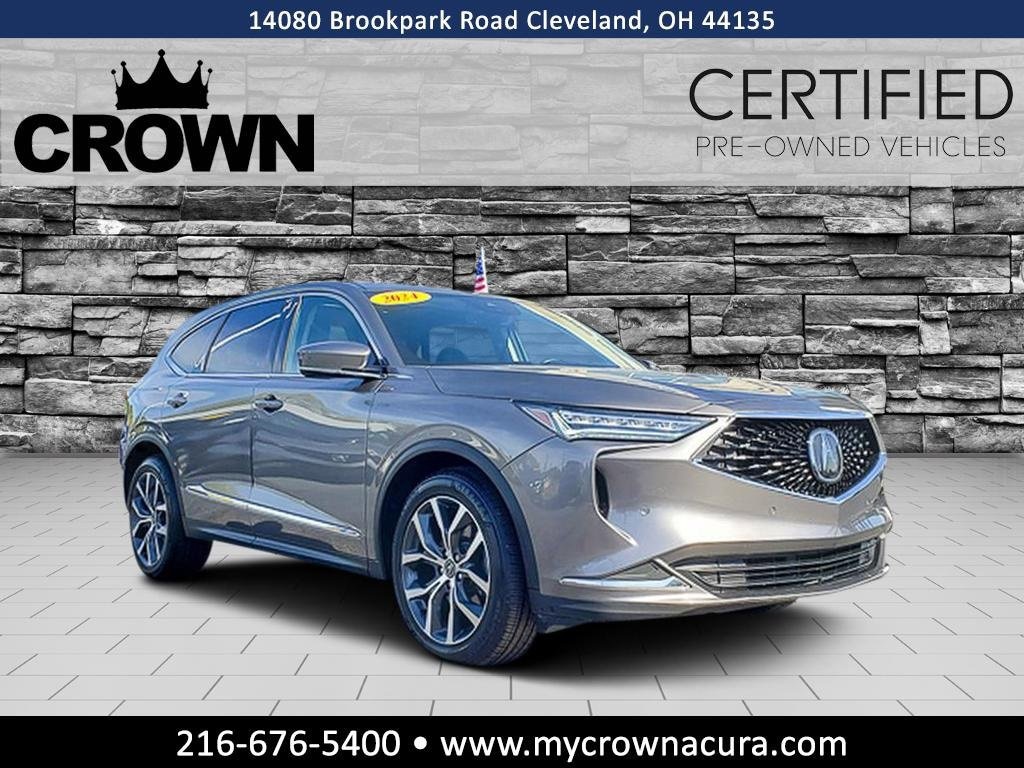 2024 Acura MDX Technology Package's photo