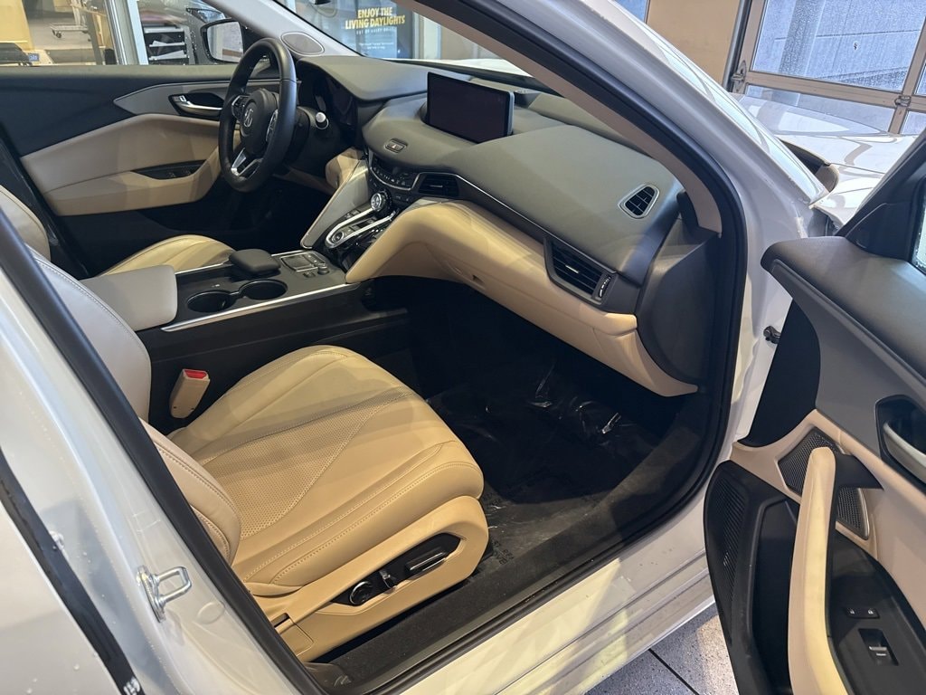 Used 2025 Acura TLX Technology Package Sedan