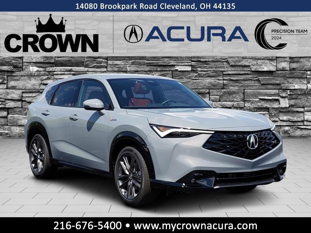 2025 Acura ADX A-Spec Package's photo
