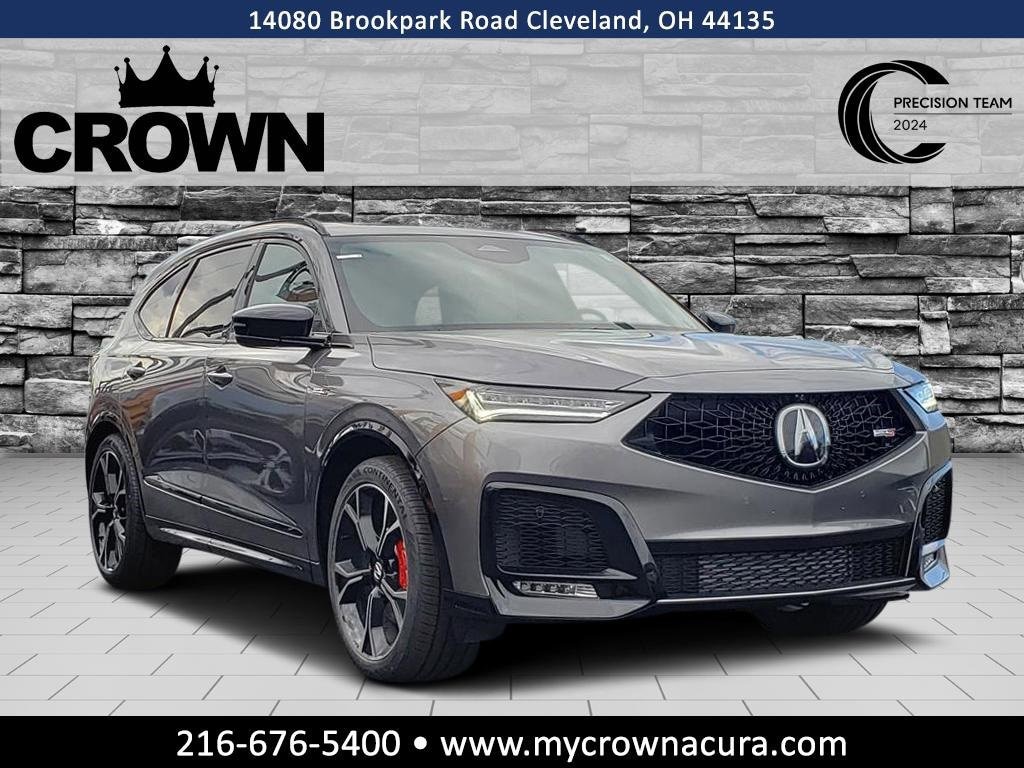 2026 Acura MDX Type S w/Advance Package's photo