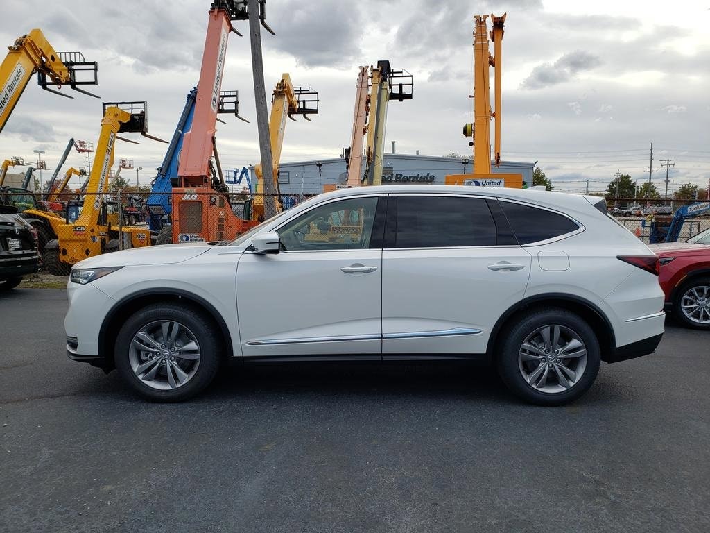 New 2026 Acura MDX SH-AWD SUV